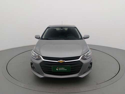 Chevrolet Onix 1.0 TURBO FLEX LTZ AUTOMÁTICO