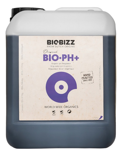 Bio Up 5 L - Biobizz