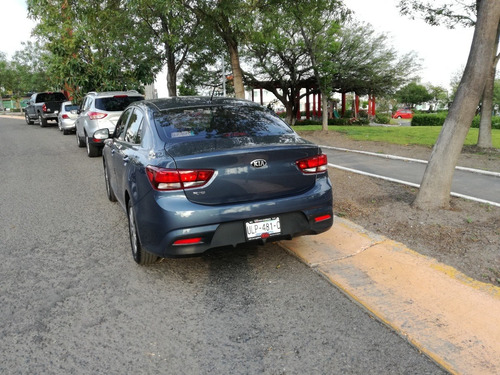 Imagen 14 de 14 de Kia Rio Sedan 2019