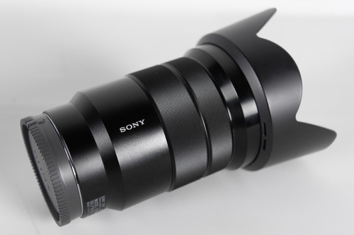 Sony 18-105 Mm F4 G Oss Aps-c