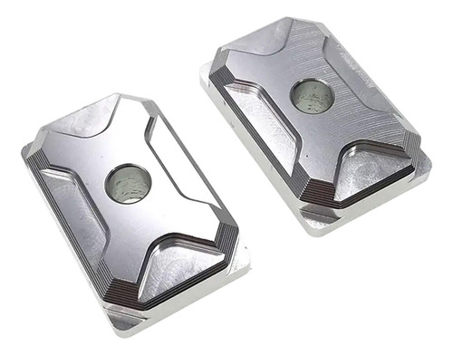 Ajusificador De La Cadena De Motocicletas Suministros Plata
