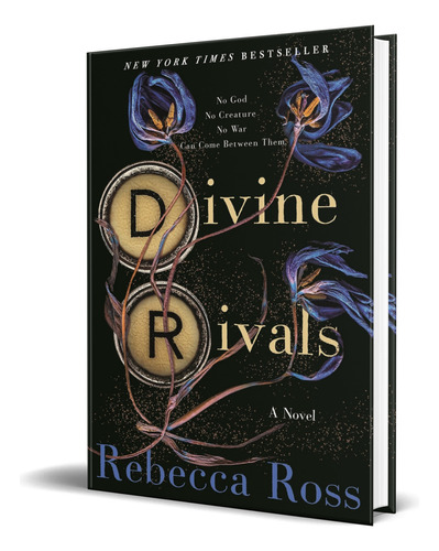 Libro Divine Rivals [ Letters of Enchantment ] Original, de Rebecca Ross. Editorial MACMILLAN USA, tapa dura en inglés, 2023