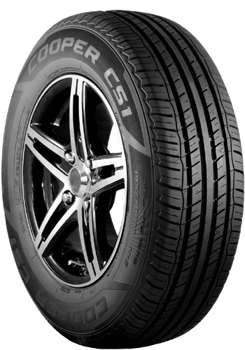 205/70r14 Cooper Cs1 93t Índice De Velocidad T