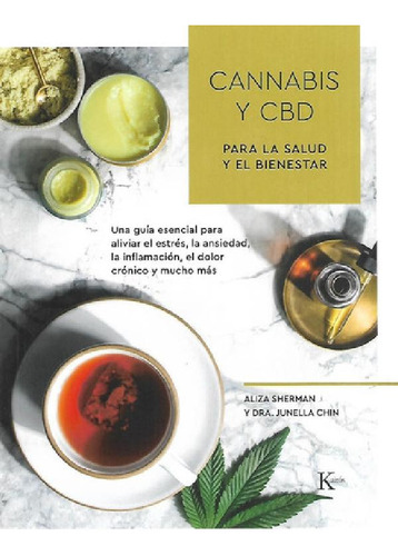 Libro - Cannabis Y Cbd