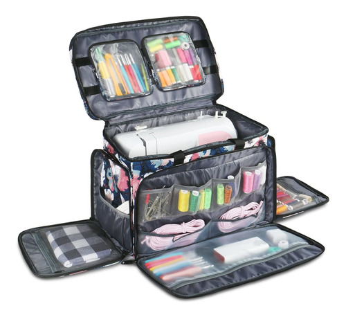 Sewing Maquina Case Waterproof Bag With Dust Estuche For
