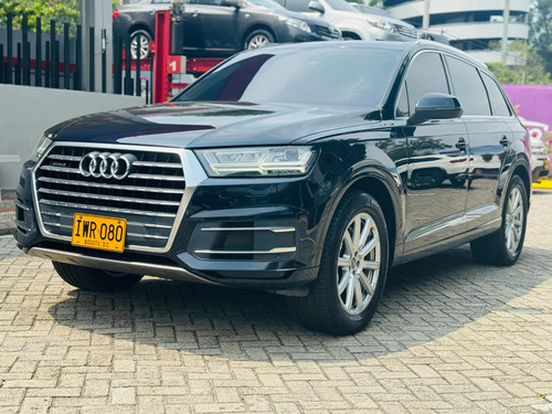 Audi Q7 3.0 Tdi Quattro Progressive