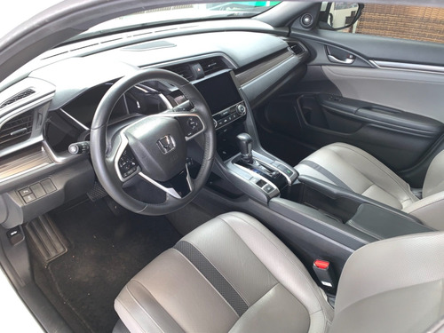 Honda Civic Touring 1.5 Branco 2020