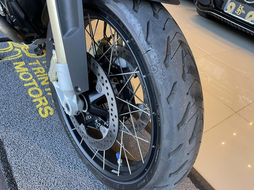 Imagem 4 de 14 de Bmw R 1200 Gs Rallye Gasolina Manual
