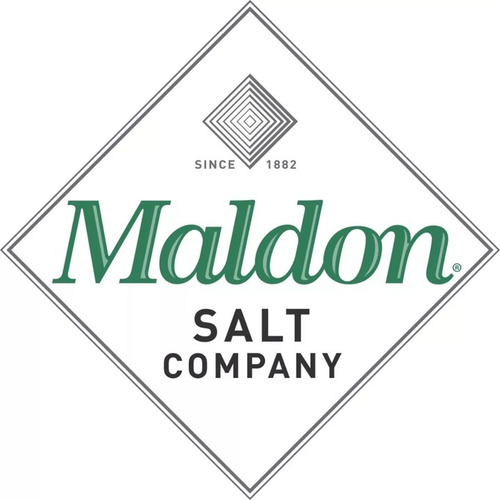 Sal Maldon Blanca Ahumada Terminal 500g Pack De 12 Pz