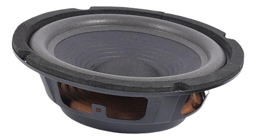 10-inch Vibration Bass Speaker Auxiliary Amplifier