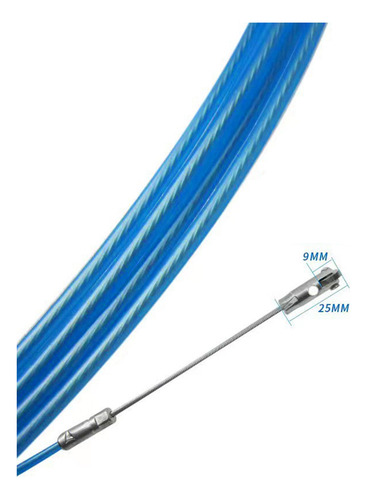 Enhebrador De Cables Eléctricos Dispositivo De 10 Metros
