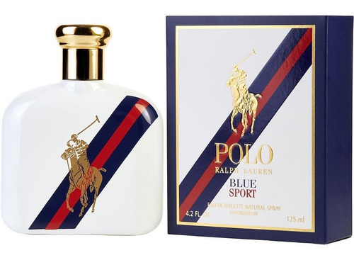 Perfume Polo Blue Sport Edt 125ml Vap