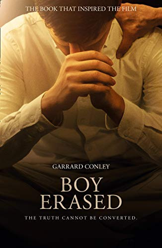 Libro Boy Erased (film) De Conley Garrard  Harper Collins