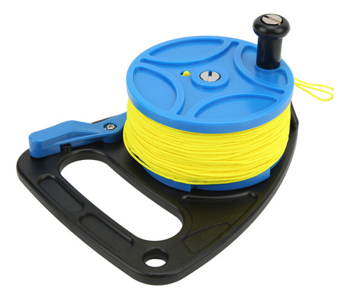Bobina De Anclaje Blue Diving Accessory Reels
