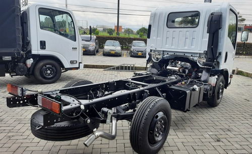 Chevrolet Isuzu Nhr Reward Euro