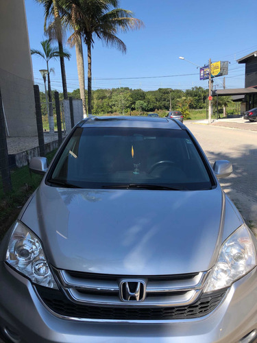 Honda Cr-v 2010 2.0 Exl 4x4 Aut. 5p