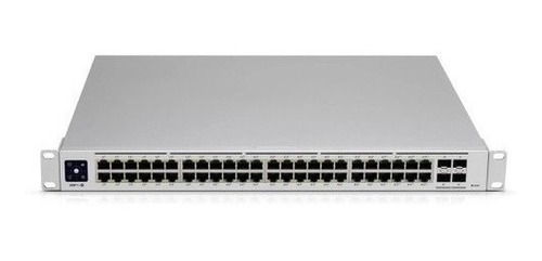 Switch Unifi 48p Giga Poe + 4p 10g Usw Pro-48 Poe Ubiquiti