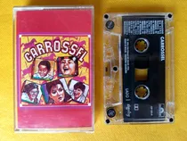 Comprar Carrossel (sbt) Trilha Sonora Da Novela 1995 K7 Inf Mks