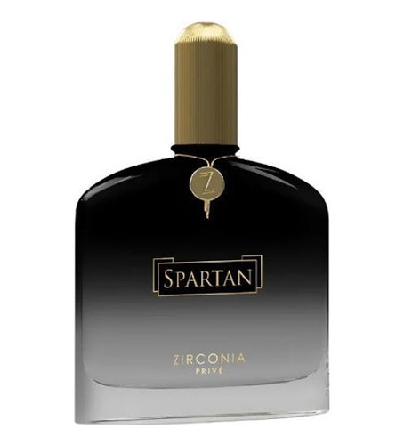 Spartan Zirconia Privé Eau De Parfum -100ml
