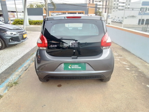 Fiat Mobi 1.0 EVO FLEX LIKE. MANUAL