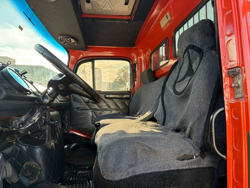 Mb 1313 1985 Truck Carroceria