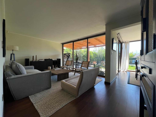 Se Vende Excelente Casa En Condominio Los Poleros, Machalí