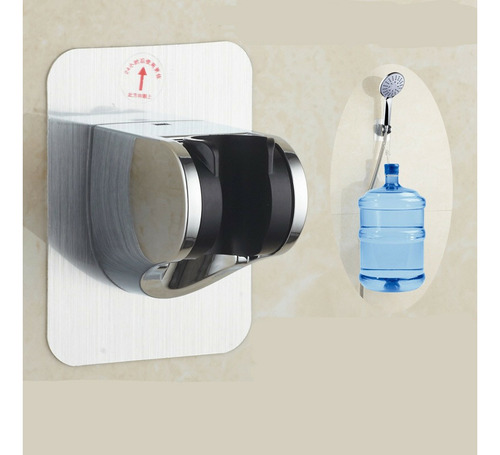 Soporte De Ducha Montado En La Pared