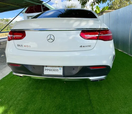 2016 Mercedes Benz Amg Gle 450 Clean Carfax