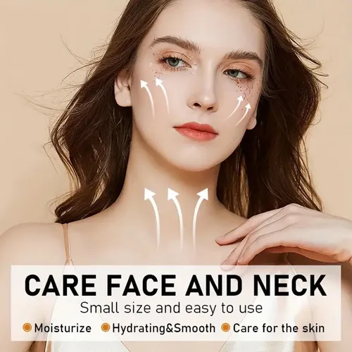 Barra Hidratante Para El Cuello Facial Hidratante Para El Cu