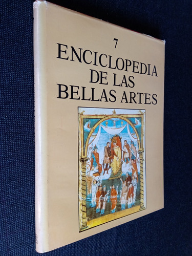 Enciclopedia De Las Bellas Artes Tomo 7 Cumbre Africano 