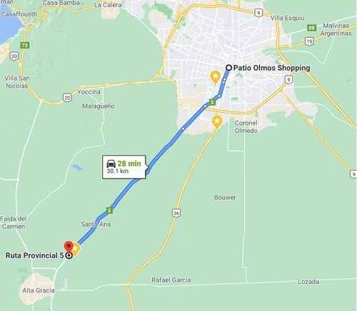 Terreno Desde $1.000.000 Alta Gracia Villa Del Prado Córdoba