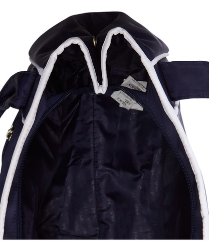 Bolsa de ombro Unissex Piping Fila