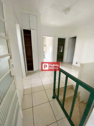 Sobrado Para Locação No Campo Belo - So4575