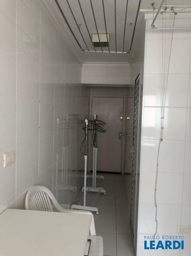 Imagem 8 de 15 de Apartamento - Moema - Sp - 638710