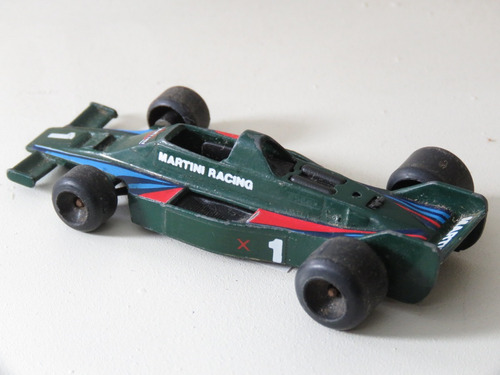 Miniatura F1 Lotus 80 #1 Mario Andretti 1/55 Polistil Italy