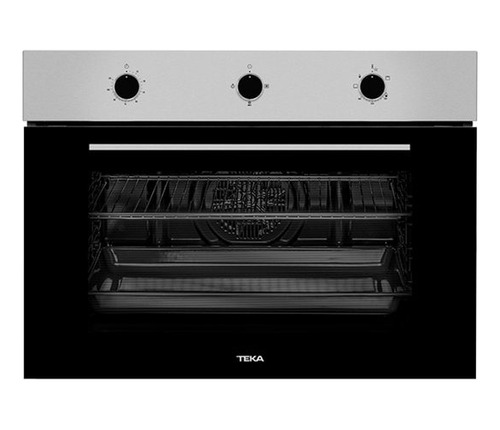 Horno A Gas Multifunción Con Convección Teka Hsf 824 G