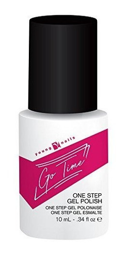 Young Nails Go Tiempo Esmalte De Gel