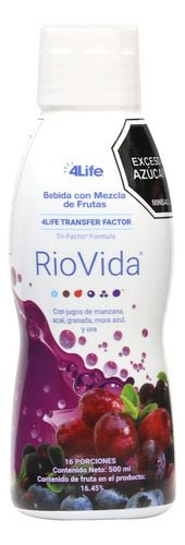 Rio Vida Jugo - mL a $193