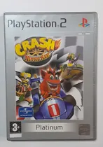 Comprar Videojuego Crash Nitro Kart Original Ps2 Español