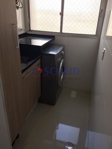 Imagem 11 de 15 de Apartamento,72 M2; Três Dormitórios, 1 Suíte, Duas Vagas Em Vila Santa Catarina - Mc8974