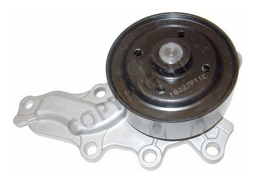 Bomba De Agua Toyota Rav4 Camry Sienna 14-09 L4 2.5/2.7l