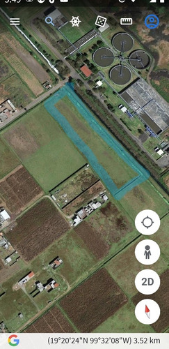 Vendo O Rento Hermoso Terreno En Toluca A 3 Minutos Del Aeropuerto