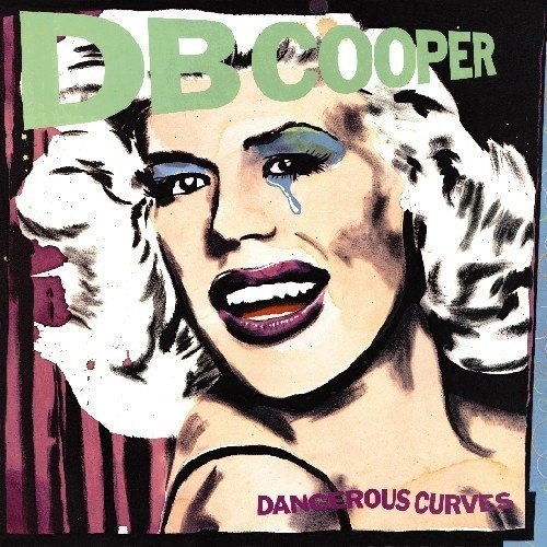 Cd Dangerous Curves - D.b. Cooper