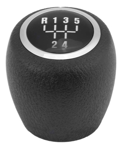 Gear Shift Knob,car 5 Speed Lever Knob Head Abs For 2008