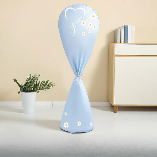 Funda Para Ventilador Eléctrico Funda Protectora Para Azul