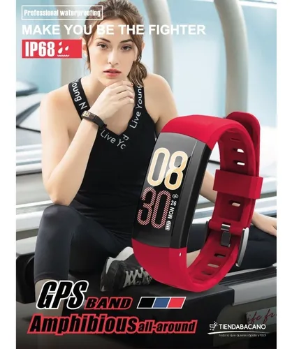 Pulsera deportiva con gps sale