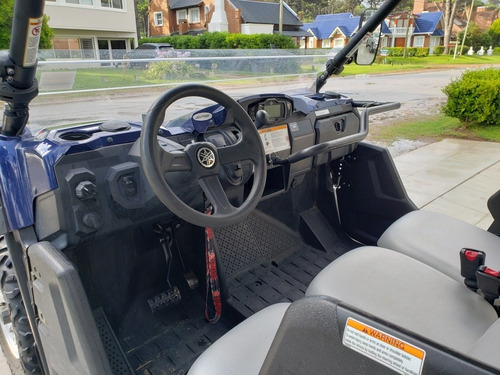 Yamaha Viking 6 Plaza