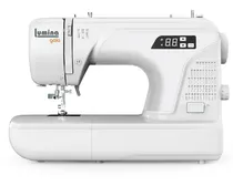 Comprar Maquina De Coser Lumina Gala Digital 50 Diseños De Puntada  
