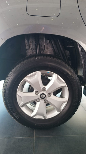 Imagen 12 de 16 de Renault Duster 1.6 Intens Pecio Especial Aa