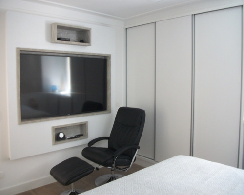 Imagem 16 de 21 de Apto A Venda Reformado - 01 Suite Repleto De Armarios , 2 Banheiros, 70m² - Proximo Ao Metro Oscar Freire. - V2724 - 69244526